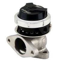 WG38 GenV Ultra-Gate 38mm Extern Wastegate - 7psi Svart Turbosmart